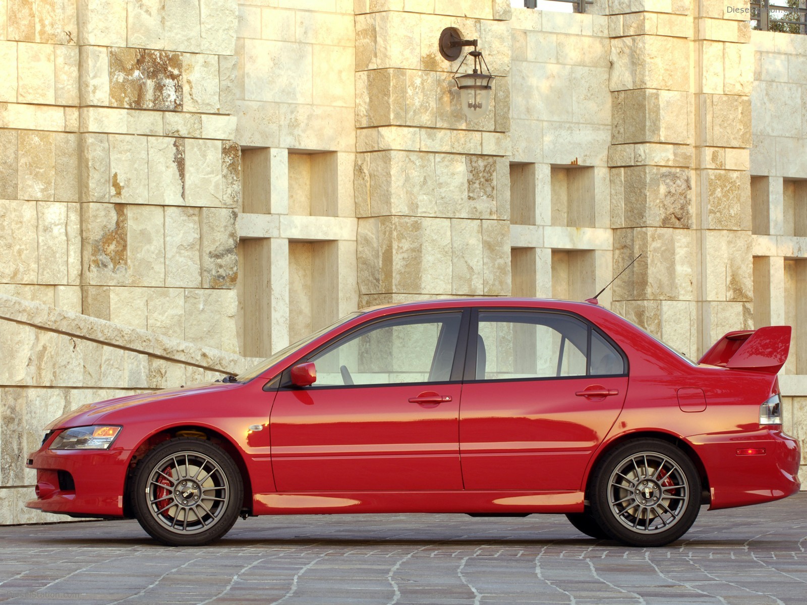 Mitsubishi Lancer EVO IX MR